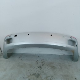 Paraurti post inferiore con predisposizione sensori BMW X5 E70 xDrive30d 2008 51127158438 10503410 graffi superficiali