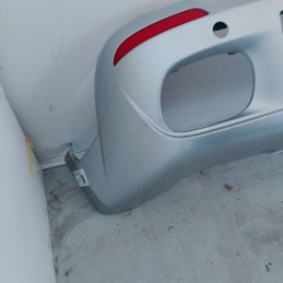 Paraurti post inferiore con predisposizione sensori BMW X5 E70 xDrive30d 2008 51127158438 10503410 graffi superficiali