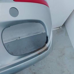 Paraurti post inferiore con predisposizione sensori BMW X5 E70 xDrive30d 2008 51127158438 10503410 graffi superficiali