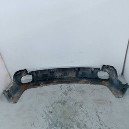 Paraurti post inferiore con predisposizione sensori BMW X5 E70 xDrive30d 2008 51127158438 10503410 graffi superficiali
