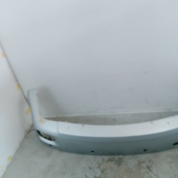 Paraurti post inferiore con predisposizione sensori BMW X5 E70 xDrive30d 2008 51127158438 10503410 graffi superficiali