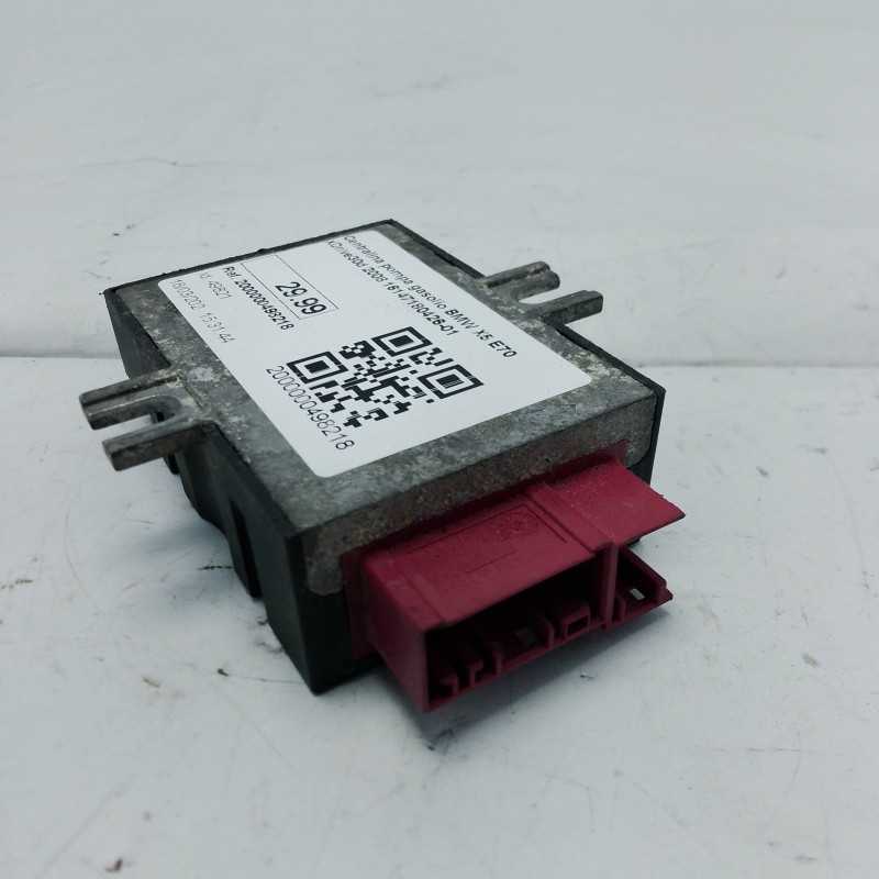 Centralina pompa gasolio BMW X5 E70 xDrive30d 2008 16147180426-01