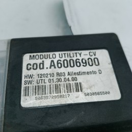 Centraline bluetooth vivavoce BMW X5 E70 xDrive30d 2008 A6006900