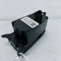 Interruttore sgancio freno a mano stazionamento BMW X5 E70 xDrive30d 2008 9148508-01 maniglia mancante