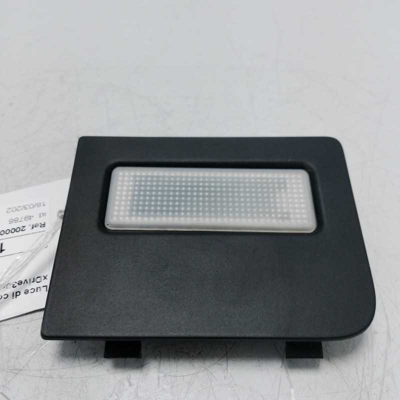 Luce di cortesia baule bagagliaio BMW X5 E70 xDrive30d 2008 6972605