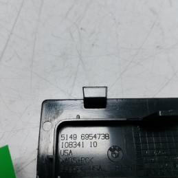 Luce di cortesia baule bagagliaio  BMW X5 E70 xDrive30d 2008 6972605
