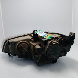 Faro fanale proiettore ant DX Xenon BMW X5 E70 xDrive30d 2008 7158930 da lucidare