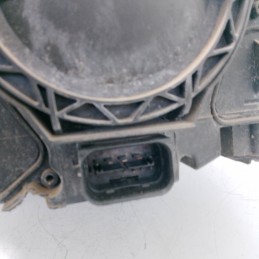Faro fanale proiettore ant DX Xenon BMW X5 E70 xDrive30d 2008 7158930 da lucidare