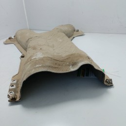 Rivestimento termoprotettore isolamento termico albero trasmissione BMW X5 E70 xDrive30d 2008 51487158410