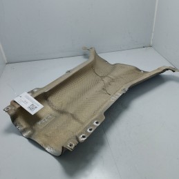 Rivestimento termoprotettore isolamento termico albero trasmissione BMW X5 E70 xDrive30d 2008 51487158410