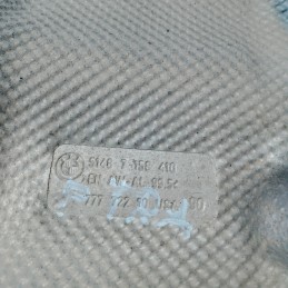 Rivestimento termoprotettore isolamento termico albero trasmissione BMW X5 E70 xDrive30d 2008 51487158410