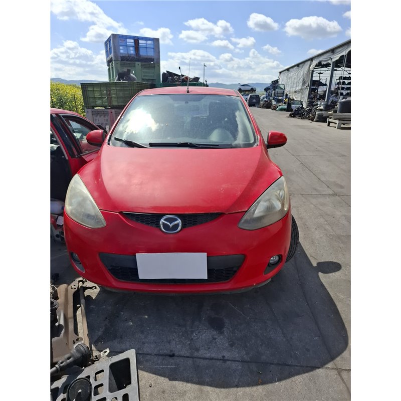Per ricambi Mazda 2 de dh 1.4 MZR-CD 50KW 68CV YA cambio manuale euro 4 2008 Per ricambi Mazda 2 de dh 1.4 MZR-CD 50KW 68CV YA cambio manuale euro 4 2008