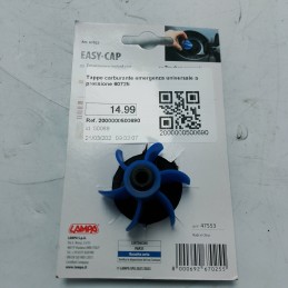 Tappo carburante emergenza universale a pressione 60725