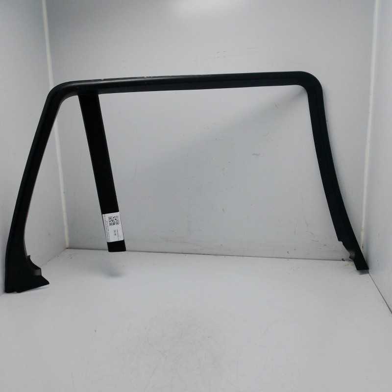 Finitura modanatura interna porta post sx BMW X5 E70 xDrive30d 2008 51357141035