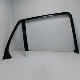 Finitura modanatura interna porta post dx  BMW X5 E70 xDrive30d 2008 51357141036