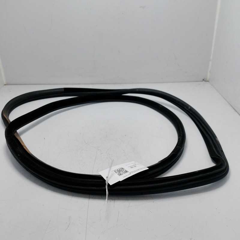 Guarnizione porta post dx  BMW X5 E70 xDrive30d 2008 51767220382