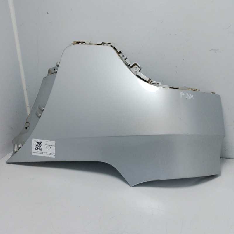 Paraurti post DX BMW X5 E70 xDrive30d 2008 51127158440 GRAFFI SUPERFICIALI