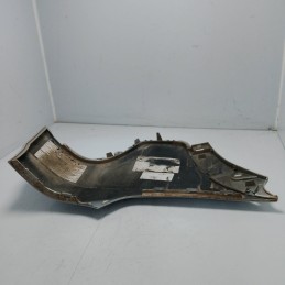 Paraurti post DX  BMW X5 E70 xDrive30d 2008 51127158440 GRAFFI SUPERFICIALI