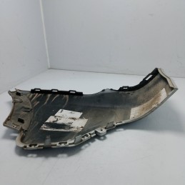 Paraurti post DX  BMW X5 E70 xDrive30d 2008 51127158440 GRAFFI SUPERFICIALI