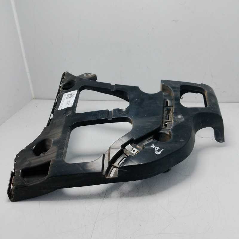 Rinforzo staffa supporto paraurti post dx BMW X5 E70 xDrive30d 2008 1584469 spaccato di sotto