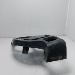 Rinforzo staffa supporto paraurti post dx BMW X5 E70 xDrive30d 2008 1584469 spaccato di sotto