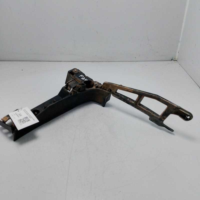 Rinforzo staffa supporto paraurti post dx BMW X5 E70 xDrive30d 2008 51127158442