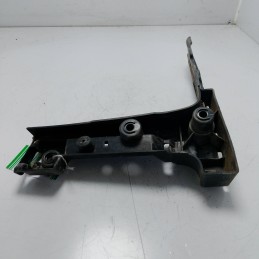 Rinforzo staffa supporto paraurti post dx BMW X5 E70 xDrive30d 2008 51127158442