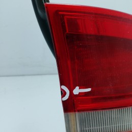 Stop faro fanale post DX esterno BMW X5 E70 xDrive30d 2008 7200818 leggermente danneggiato