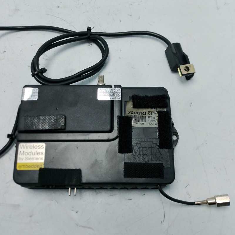 Centralina satellitare BMW X5 E70 xDrive30d 2008 XG4C2902 Meta System