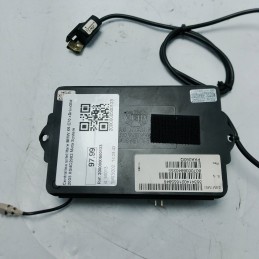 Centralina satellitare BMW X5 E70 xDrive30d 2008 XG4C2902 Meta System