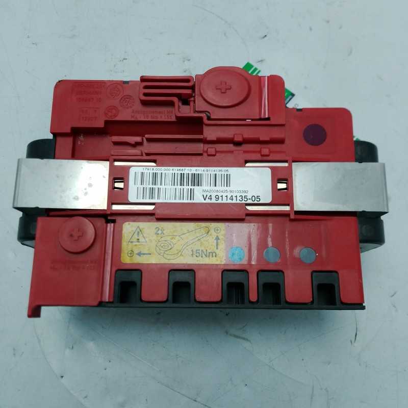 Centralina positivo batteria BMW X5 E70 xDrive30d 2008 61149114135-05