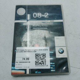 DVD mappe Europee...