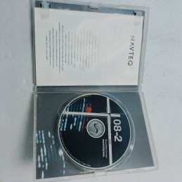 DVD mappe Europee navigatore BMW X5 E70 xDrive30d 2008 65902147306
