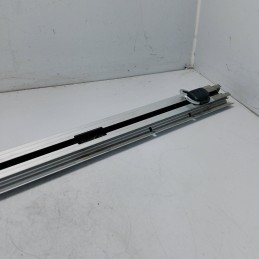 Guida reggiatura bagagliaio SX BMW X5 E70 xDrive30d 2008 in alluminio