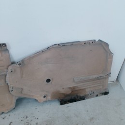 Protezione sottoscocca serbatoio dx sx   BMW X5 E70 xDrive30d 2008 51757158406 