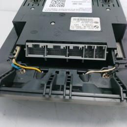 Plafoniera luce interno abitacolo BMW X5 E70 xDrive30d 2008 6131-9178145-01 159568-10 1 gancio rotto