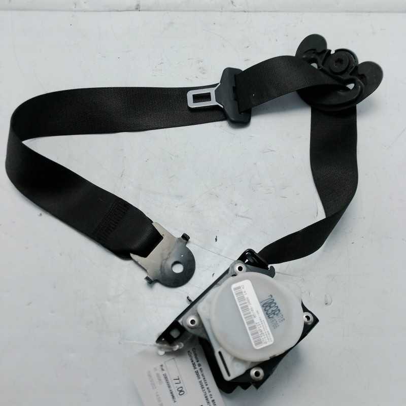 Cintura di sicurezza ant dx BMW X5 E70 xDrive30d 2008 305537599001