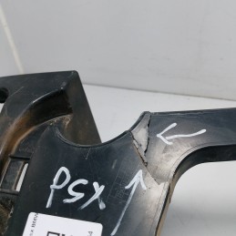 Supporto staffa sostegno paraurti post sx BMW X5 E70 xDrive30d 2008 51127158445 danneggiato
