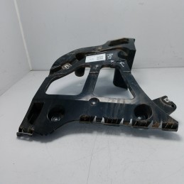Supporto staffa sostegno paraurti post sx BMW X5 E70 xDrive30d 2008 51127158445 danneggiato