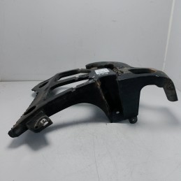 Supporto staffa sostegno paraurti post sx BMW X5 E70 xDrive30d 2008 51127158445 danneggiato