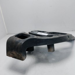 Supporto staffa sostegno paraurti post sx BMW X5 E70 xDrive30d 2008 51127158445 danneggiato