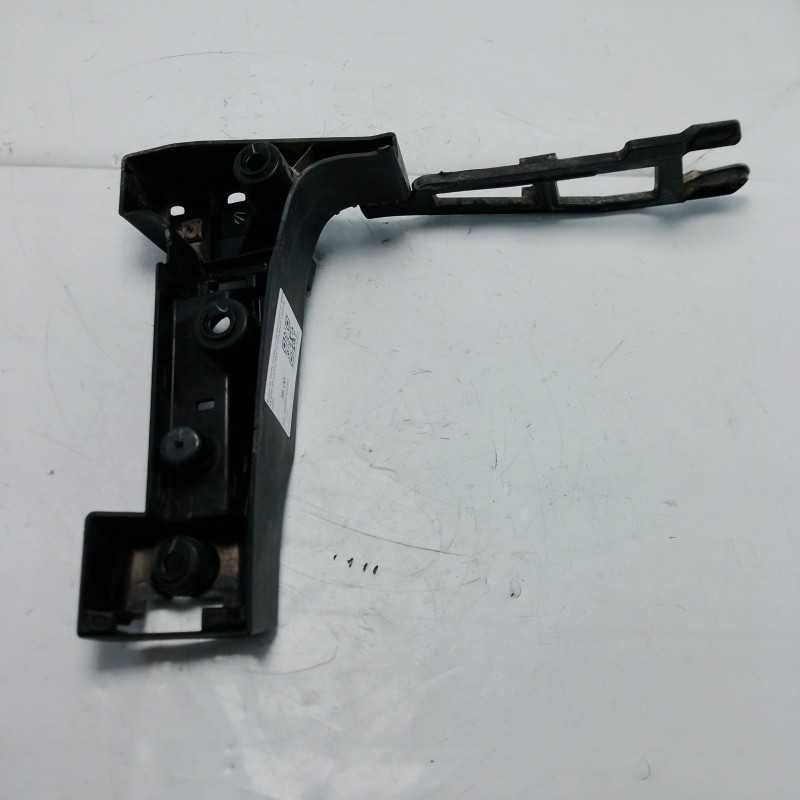 Supporto staffa sostegno paraurti post sx BMW X5 E70 xDrive30d 2008 51127158441 1 gancio rotto