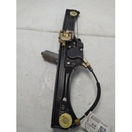 Motorino alzacristalli alzavetro post dx 6 pin BMW X5 E70 xDrive30d 2008 0130821461 6967262 67627267692