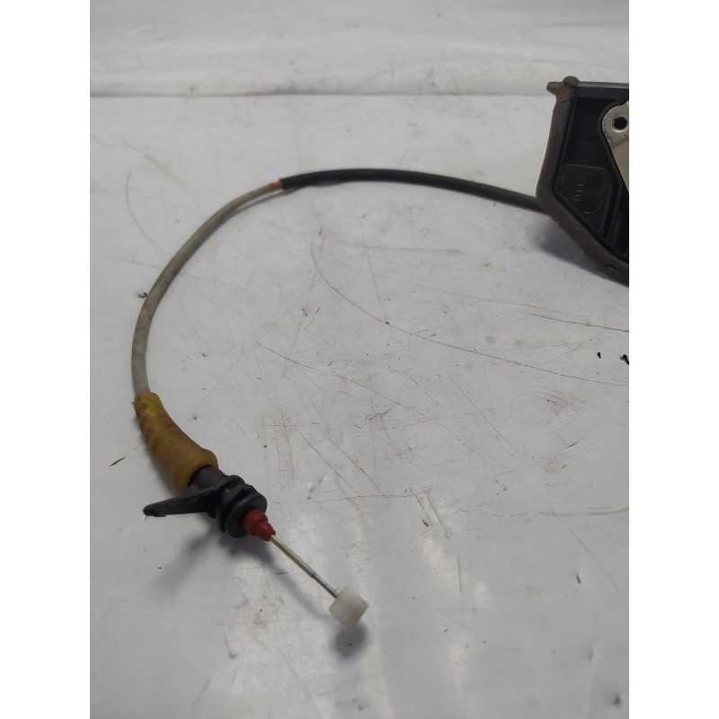 Serratura chiusura porta post sx 5 pin BMW X5 E70 xDrive30d 2008 7202147