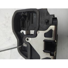 Serratura chiusura porta post sx 5 pin  BMW X5 E70 xDrive30d 2008 7202147