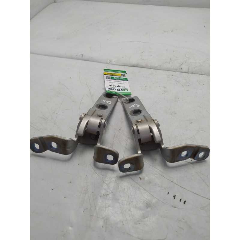 Cernierebaule bagagliaio sx dx BMW X5 E70 xDrive30d 2008 41627170921 41627170922