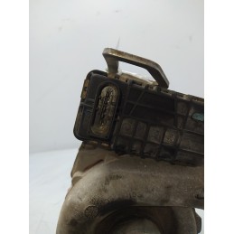 Turbo turbina turbocompressore BMW X5 E70 xDrive30d 2008 7796313 765985-5 GT2260 Garrett