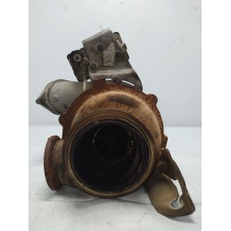 Turbo turbina turbocompressore BMW X5 E70 xDrive30d 2008 7796313 765985-5 GT2260 Garrett