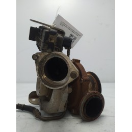 Turbo turbina turbocompressore BMW X5 E70 xDrive30d 2008 7796313 765985-5 GT2260 Garrett