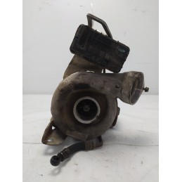 Turbo turbina...